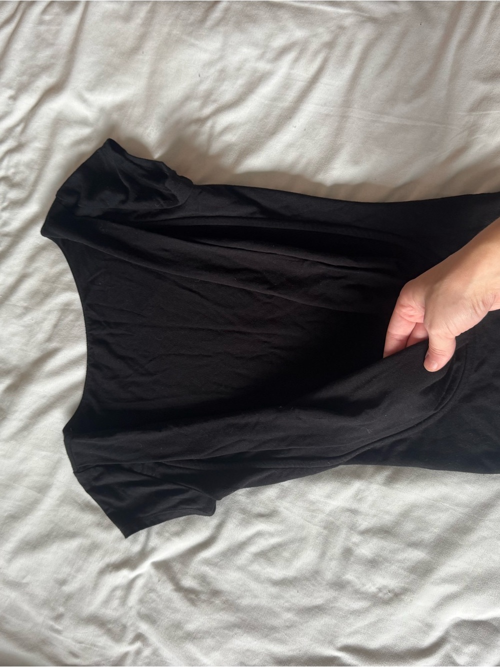 Garage Backless Back Top